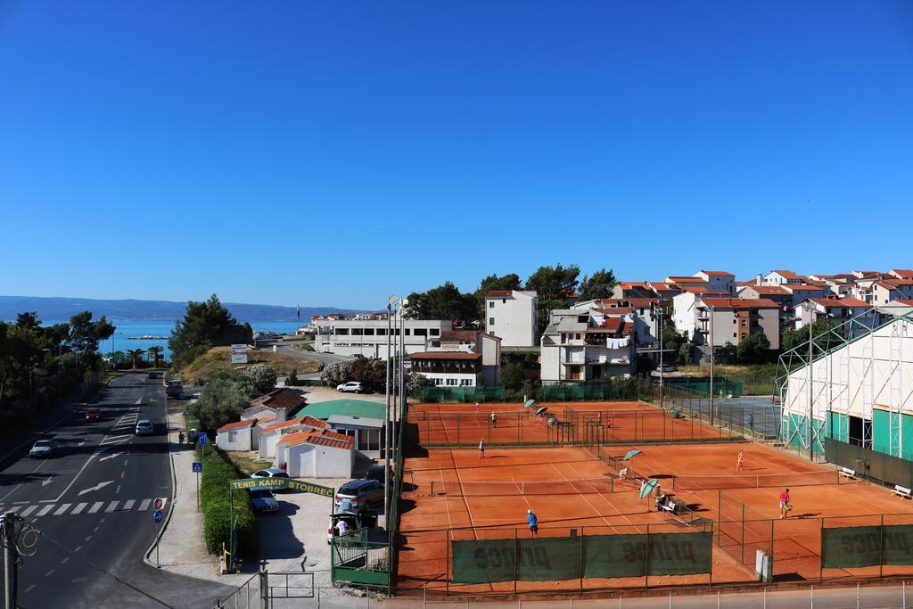 Guest House Ivo Stobrec Bagian luar foto