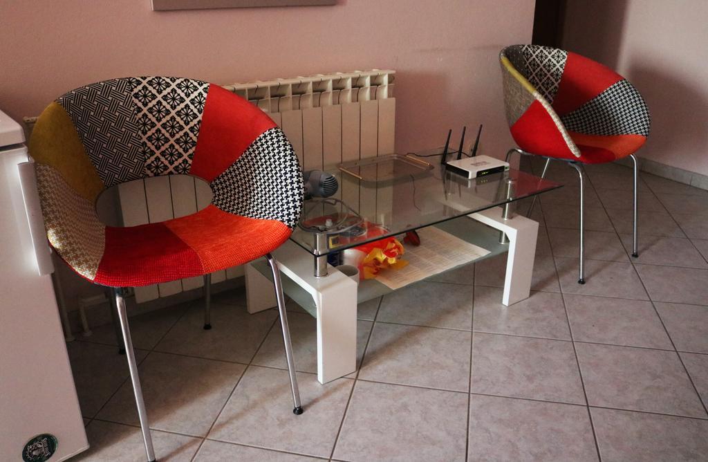 Guest House Ivo Stobrec Bagian luar foto