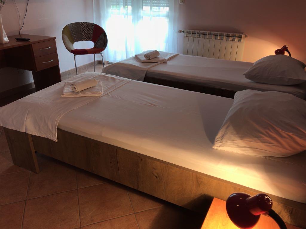 Guest House Ivo Stobrec Bagian luar foto